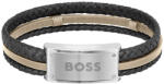 Boss férfi karkötő - HBJ1580423 (HBJ1580423)