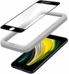 Spigen Sticla securizata Spigen ALM GLASS FC pentru iPhone 7 / 8 / SE 2020 / SE 2022 neagra
