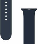  IZMAEL APS szilikon pótszíj Apple Watch Ultra/8/7/6/5/4/3/2/SE (49/45/44/42mm) okosórára - SötétKék