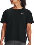 Under Armour UA Esential Cttn Stretch Tee-BLK Rövid ujjú póló 1376938-001 Méret XS - top4sport