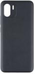  tel-szalk-1929703207 Xiaomi Redmi A1 Plus fekete akkufedél, hátlap (tel-szalk-1929703207)