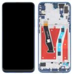  NBA001LCD1010923 Huawei Y9 Prime (2019) kék LCD kijelző érintővel kerettel előlap (NBA001LCD1010923)