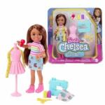Mattel Barbie Chelsea papusa Can Be Fashion Designer HCK70 15cm Papusa Barbie