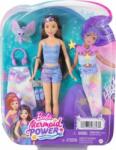 Mattel Barbie Mermaid Power Skipper HHG55 Papusa Barbie