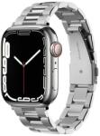 Spigen 061MP25943 Spigen Modern Fit Band Apple Watch 4 / 5 / 6 / 7 / 8 / SE (38mm/40mm/41mm) óraszíj, ezüst (061MP25943)