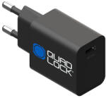 Quad Lock Quad Lock® - Încărcător/alimentator de perete 18W (USB Type C)