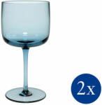 like by Villeroy and Boch like. by V&B Like Ice pohár szett 2részes boros (19-5180-8200)