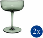 like by Villeroy and Boch like. by V&B Like Sage kehely szett 2részes pezsgős-desszertes (19-5177-8210)
