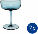 like by Villeroy and Boch like. by V&B Like Ice kehely szett 2részes pezsgős-desszertes (19-5180-8210)