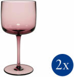 like by Villeroy and Boch like. by V&B Like Grape pohár szett 2részes boros (19-5178-8200)