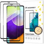 Wozinsky 2x 3D Full Glue edzett üveg Samsung Galaxy A33 5G - fekete