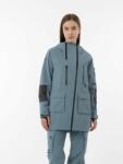 4F Jachetă de snowboard membrana 15 000 pentru femei - 4fstore - 399,90 RON