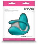 Orion Venus - Ou vibrator punct G, albastru, 20 cm
