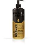 Nish Man Masca Aurie - NISH MAN - 200 ml Masca de fata