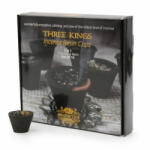  Füstölőgyanta Pohárkák - Három Király (BX883)