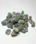  Cölesztin nyers közepes méretű kő csomag 115g (L969)