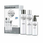 Nioxin - Set Nioxin System 1, Sampon 300 ml + Balsam 300 ml + Tratament 100 ml 300 ml Sampon + 300 ml Balsam + 100 ml Tratament