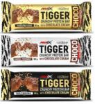 Amix Tigger Crunchy Protein Bar low sugar 60g - homegym - 553 Ft