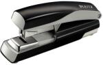 Leitz Capsator cu capsare plata, 40 coli, metalic, LEITZ 5523 - negru (L-55230095) - pcone