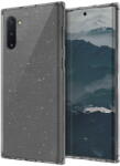 Uniq Husa Husa TPU UNIQ Lifepro Tinsel pentru Samsung Galaxy Note 10 N970 / Samsung Galaxy Note 10 5G N971, Gri (UNIQ-GN10HYB-LPRTSMK) - pcone