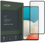 HOFI Folie Protectie Ecran HOFI PRO+ pentru Samsung Galaxy A53 5G, Sticla securizata, Full Face, Full Glue, Neagra (folie/ec/hof/pr/sga/st/fu/fu/ne) - pcone