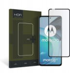HOFI Folie Protectie Ecran HOFI PRO+ pentru Motorola Moto G72, Sticla securizata, Full Face, Full Glue, Neagra (fol/ec/hof/pr/mmg/st/ne) - pcone