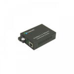 Transcom Media Convertor Transcom 10/100M 1550/1310nm WDM, Type B Singlemode 40km, conector SC (TS-100-BD-40B)