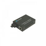 Transcom Media Convertor Transcom 10/100M 1310nm MM 2Km / SM 10km conector SC (TS-100-S(M)D-25(2))