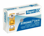 RAPID Capse 26/6, 1000 buc/cutie, RAPID Strong (RA-24861400) - pcone