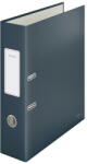 Leitz Biblioraft Leitz 180 Cosy, carton laminat, partial reciclat, FSC, A4, 80 mm, gri antracit (L-10610089) - pcone