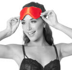 Sex & Mischief Amor Blindfold Red