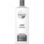 Nioxin - Sampon impotriva caderii puternice a parului Nioxin System 2 pentru par natural Sampon 1000 ml