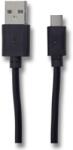 2GO 795201 USB-Micro-USB, 1m, Negru (795201)