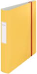 Leitz Biblioraft LEITZ 180 Active Cosy, polyfoam, A4, 65 mm, galben chihlimbar (L-10390019)