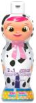 Air Val Gel de Dus si Sampon Copii Cry Babies, cu Figurina 1D, 400 ml (AIRVAL00110)