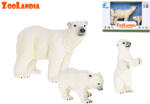 Mikro Trading - Zoolandia jegesmedve kölykökkel egy dobozban