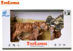 Mikro Trading - Zoolandia tigris kölykökkel egy dobozban