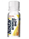 Isostar Shot s kofeinem 60 ml energia-gél Ízesítés: eper / gránátalma