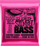 Ernie Ball 2834 Super Slinky Bass Corzi pentru chitare bas (<![CDATA[P02834]]>)