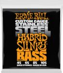 Ernie Ball 2843 Hybrid Slinky Bass Corzi pentru chitare bas (P02843)