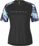Scott Trail Contessa Signature S/SL Women's Shirt Jersey Black XS (4031080001004)