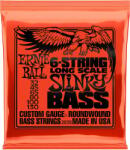 Ernie Ball 2838 Slinky Set de 6 corzi pentru bas (P02838)