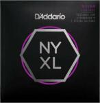 D'Addario NYXL09564SB Set de corzi pentru chitară electrică (NYXL09564SB)