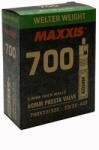 Maxxis Belső 700x23/32c Welter Weight Preszta Szelepes 60 Mm 96g
