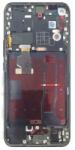  NBA001LCD101120027795 Honor 30 OLED kijelző érintővel fekete kerettel előlap (NBA001LCD101120027795)