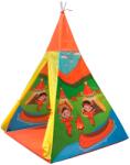 Iplay Indián sátor, wigwam gyerekeknek, 100 x 100 x 135 cm, indián minta