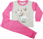  2 részes kislány pizsama Marie cica mintával - babatappancs - 6 390 Ft