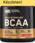 Optimum Nutrition Gold Standard BCAA Train+Sustain 266 g Strawberry Kiwi (Eper Kivi)