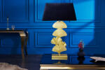  GINKGO exkluzív asztali lámpa - 75cm - arany (42692)