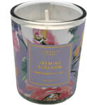 Home Fragance Lumanare parfumata JASMINE BLOSSOM, pahar sticla, 5x6 cm